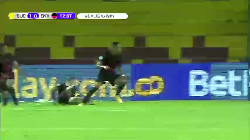 COL D1 Atletico Bucaramanga Vs Envigado FC 12 phút Vào, ghi bàn 1:0