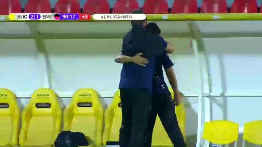 COL D1 Atletico Bucaramanga Vs Envigado FC 90 phút Vào, ghi bàn 2:1