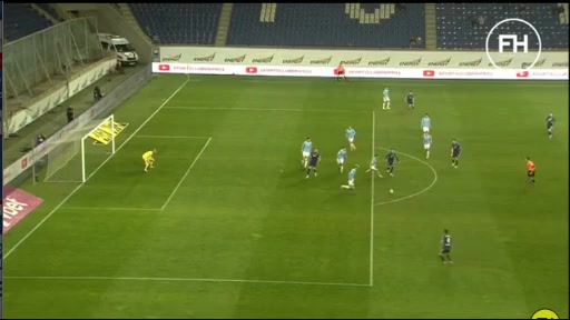 UKR D1 Dnipro-1 Vs FC Mynai Artem Dovbyk Goal in 13 min, Score 2:0