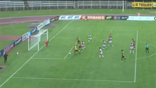 391 Deportivo Tachira Vs Monagas SC 8 skor gol , skor 1:1