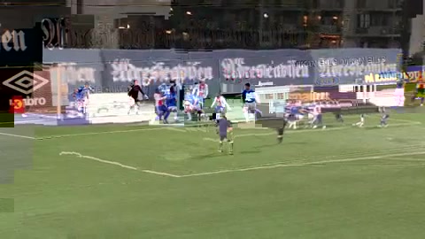 NOR AL Ranheim IL Vs KFUM Oslo Jorgen Hammer Goal in 10 min, Score 0:1