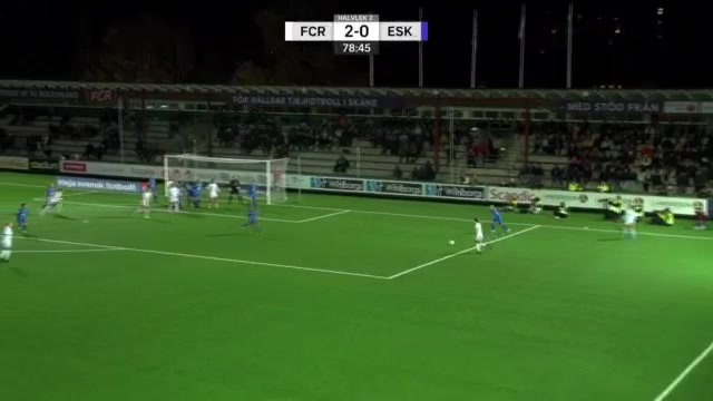 SWE WD1 FC Rosengard (w) Vs Eskilstuna United (w) 80 phút Jelena CankovicVào, ghi bàn 3:0