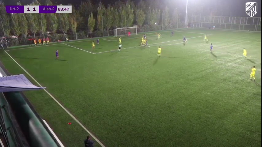 ARM D2 Urartu II Vs Alashkert B Martuni 65 phút Vào, ghi bàn 2:1