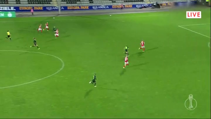 GERWC SC Freiburg (w) Vs VfL Wolfsburg (w) Huth S. Goal in 77 min, Score 0:3