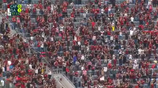 BRA D1 Atletico Paranaense Vs Flamengo 16 phút Gabriel GabigolVào, ghi bàn 0:1