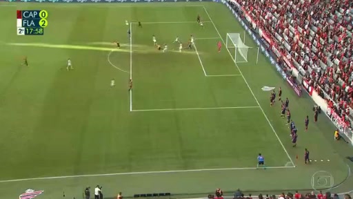 BRA D1 Atletico Paranaense Vs Flamengo 63 phút Renato Kayser De SouzaVào, ghi bàn 1:2