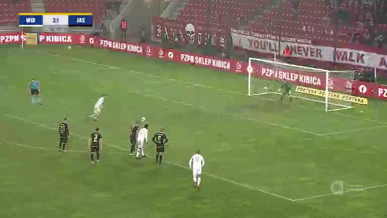 POL Cup Widzew lodz Vs GKS Jastrzebie 92 phút Marek HanousekVào, ghi bàn 4:1