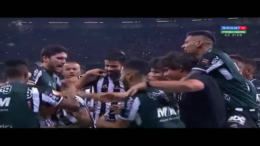 BRA D1 Atletico Mineiro Vs Gremio (RS) 75 phút Eduardo Jesus Vargas RojasVào, ghi bàn 2:1