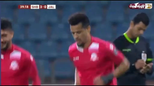 JOR D1 Shabab AlOrdon Vs Al-Jalil 39 phút Vào, ghi bàn 3:0