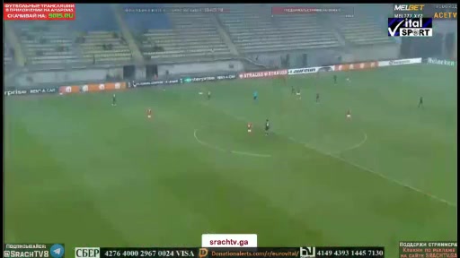 UEFA ECL Zorya Vs CSKA Sofia Shahab Zahedi Goal in 86 min, Score 1:0