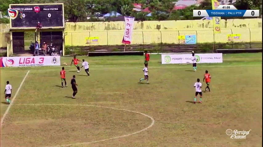 Indo D3 Tisswan Labuan Vs Palu Putra 41 phút Vào, ghi bàn 0:1