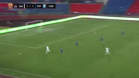 RUS D1 SKA Khabarovsk Vs Rotor Volgograd Georgi Gongadze Goal in 71 min, Score 2:1