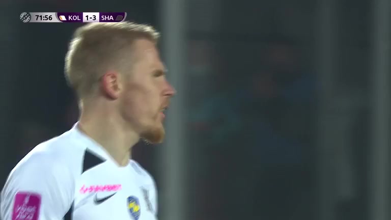 UKR D1 Kolos Kovalyovka Vs FC Shakhtar Donetsk Mykhailo Mudryk Goal in 73 min, Score 1:3