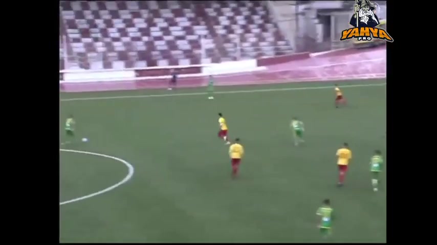 ALG D1 NA Hussein Dey Vs JS kabylie Bensayah Goal in 87 min, Score 2:1