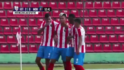 391 Estudiantes Merida FC Vs Monagas SC 53 skor gol , skor 2:0