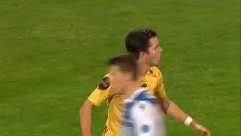 NOR D1 Haugesund Vs Bodo Glimt 76 phút Hugo VetlesenVào, ghi bàn 1:1