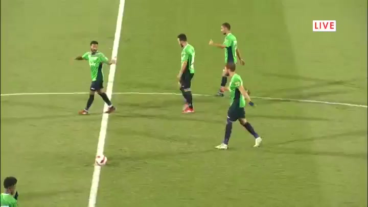 KSA D1 Al Kholood Vs Al-Orubah Al Menqash Goal in 30 min, Score 1:1