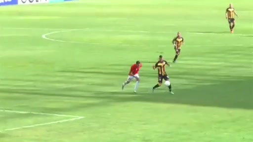 VEN D1 Deportivo Tachira Vs Deportivo Lara 35 ทำประตู  ประตู, ทำคะแนน 1:0