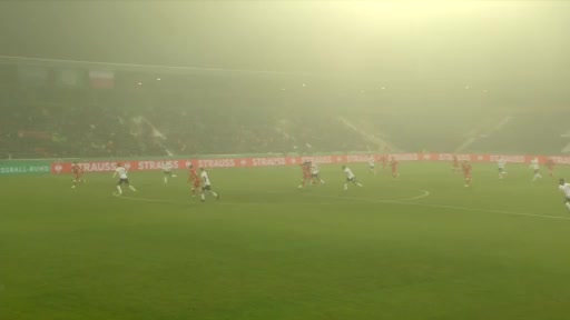 UEFA  U21Q Germany U21 Vs Poland U21 Adrian Benedyczak Goal in 3 min, Score 0:1