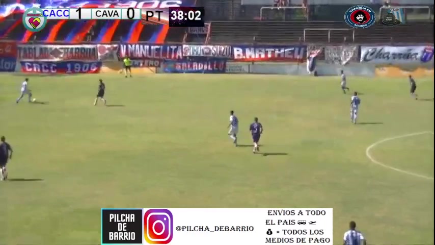 ACT  M Central Cordoba De Rosario Vs Victoriano Arenas Lovotti Goal in 39 min, Score 2:0