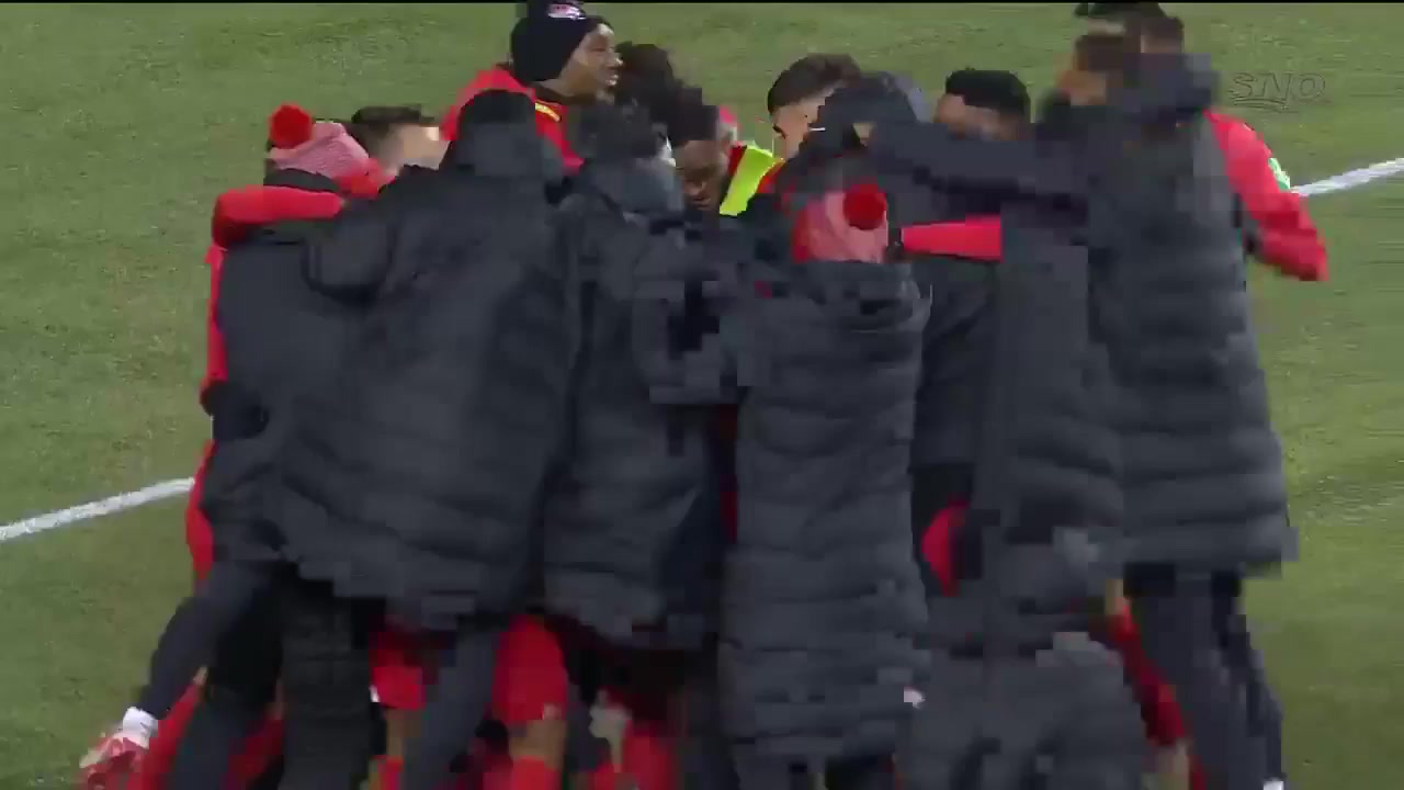 WCPCA Canada Vs Costa Rica Jonathan Christian David Goal in 58 min, Score 1:0