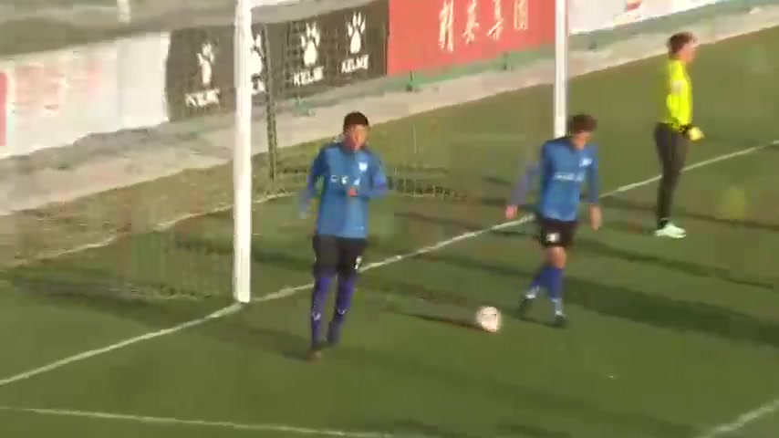 CHA D2 Dongguan Guanlian Vs Shijiazhuang Kungfu 84 phút Vào, ghi bàn 1:3