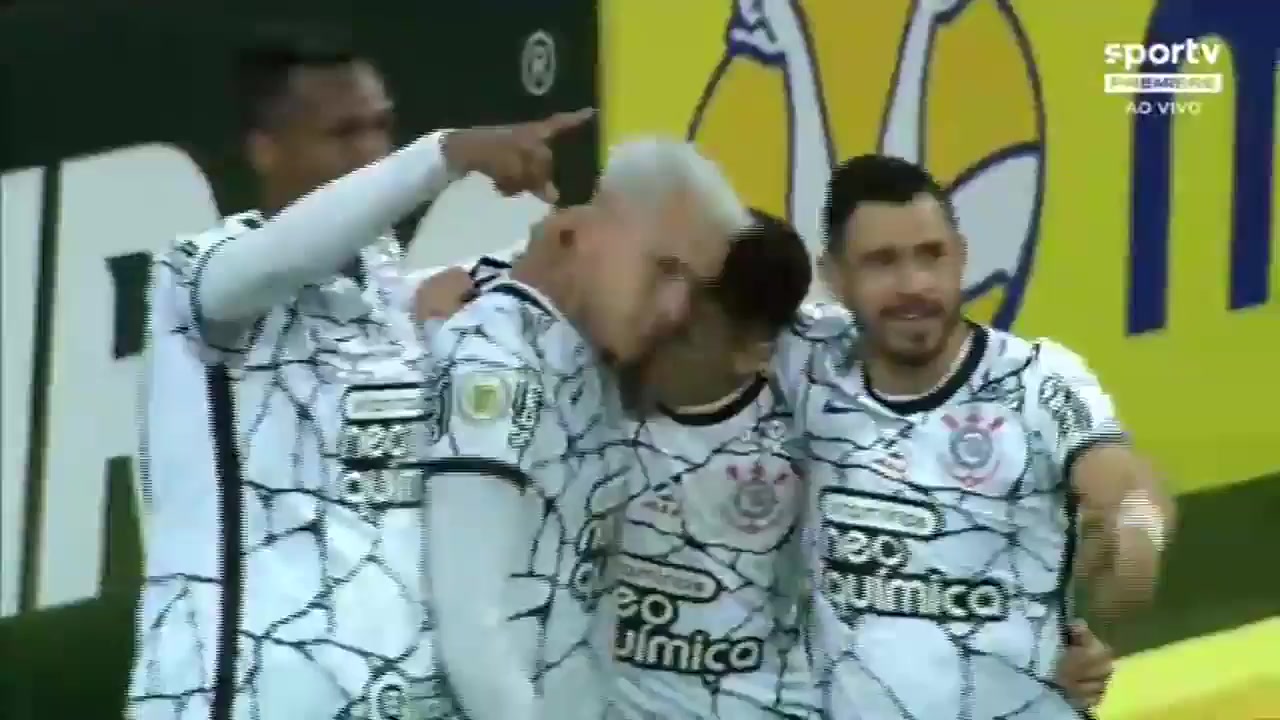 BRA D1 Corinthians Paulista (SP) Vs Cuiaba 58 phút Roger Krug GuedesVào, ghi bàn 3:1