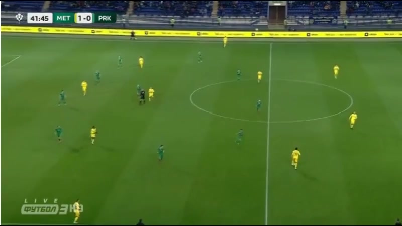 UKR D2 Metalist Kharkiv Vs Prykarpattya Ivano Frankivsk Volodymyr Tanchyk Goal in 42 min, Score 2:0