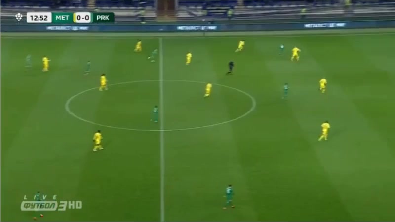 UKR D2 Metalist Kharkiv Vs Prykarpattya Ivano Frankivsk Jose Brayan Riascos Valencia Goal in 13 min, Score 1:0