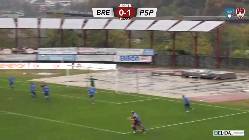 ITA S4 US Breno Vs Ponte San Pietro 60 phút Vào, ghi bàn 1:1