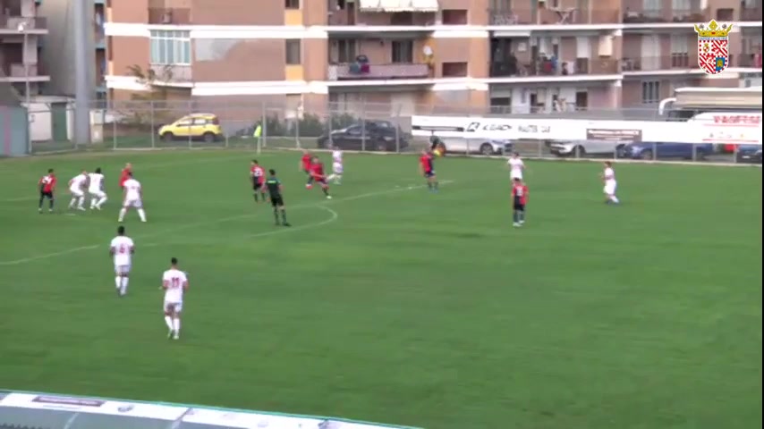 ITA S4 Vastese Vs Sambenedettese  Goal in 93 min, Score 1:0