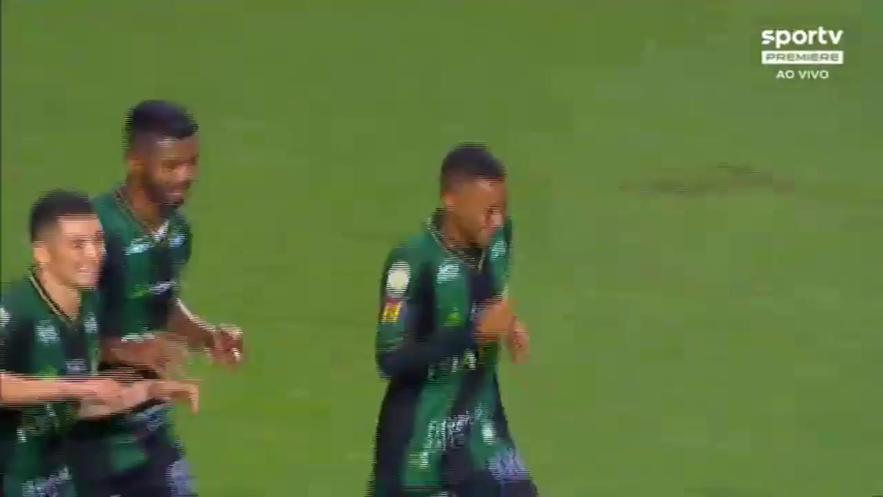 BRA D1 America MG Vs Gremio (RS) 45+ phút Vào, ghi bàn 2:0