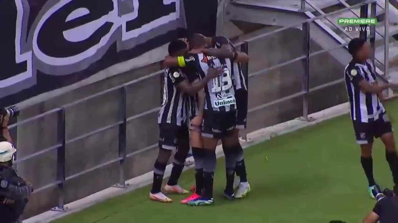 BRA D1 Ceara Vs Sport Club do Recife 79 phút Vào, ghi bàn 2:1