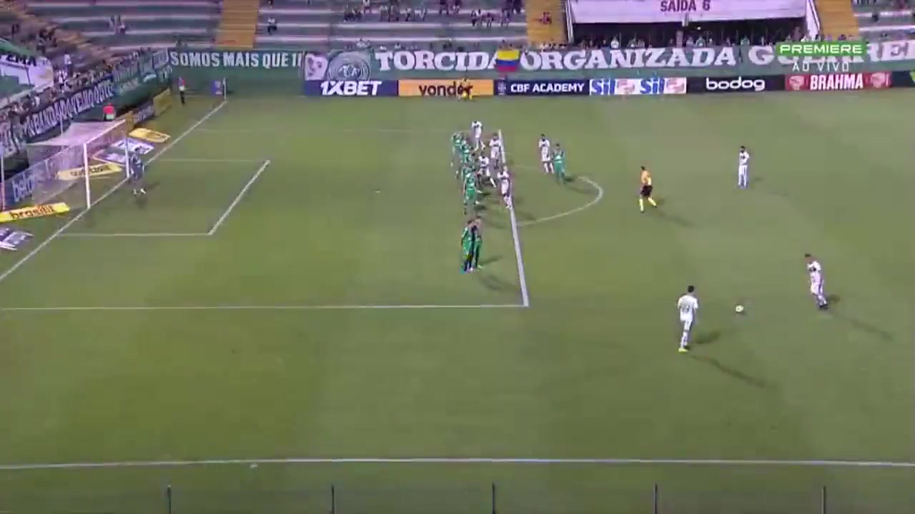 BRA D1 Chapecoense SC Vs Juventude 26 phút Vào, ghi bàn 0:2