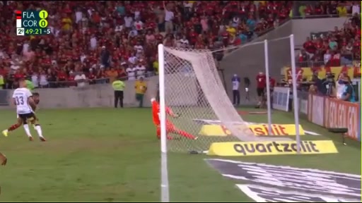 BRA D1 Flamengo Vs Corinthians Paulista (SP) 93 phút Bruno Henrique PintoVào, ghi bàn 1:0