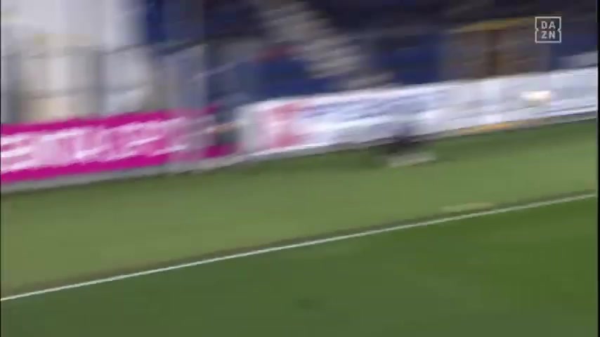 UEFA WUC Hoffenheim (w) Vs Barcelona (w) Paredes Goal in 54 min, Score 0:2