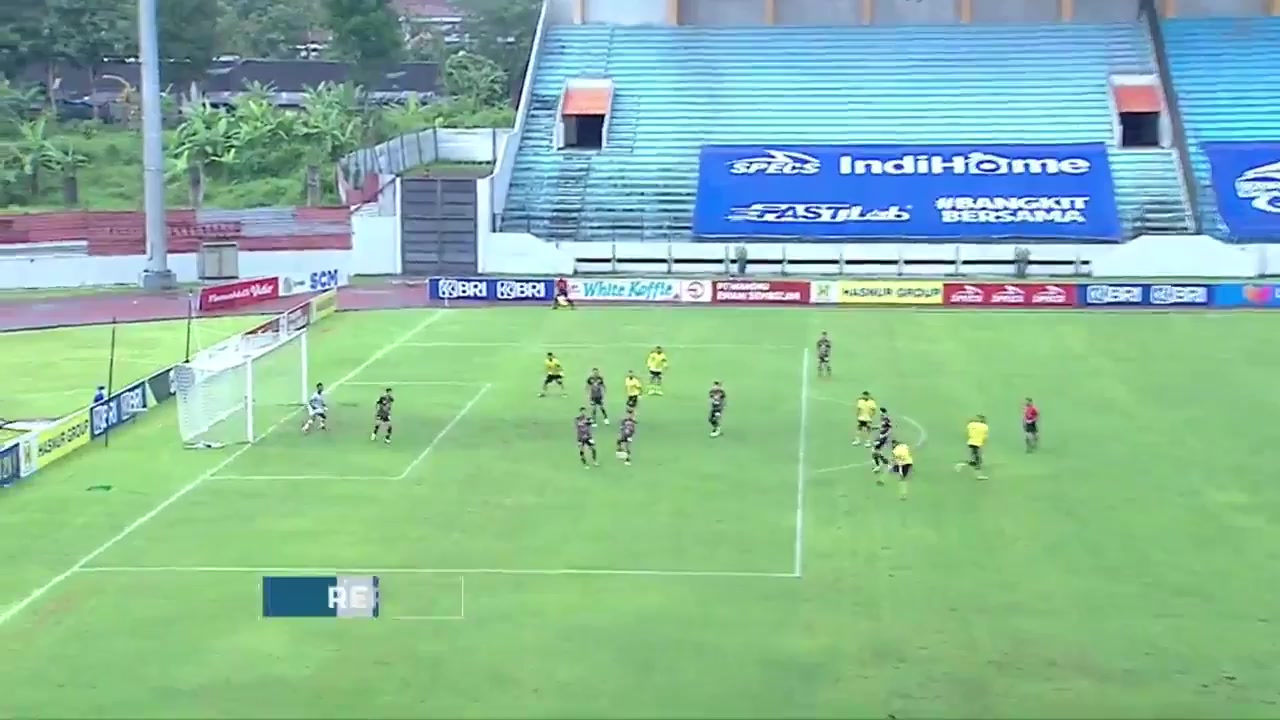 IDN ISL Barito Putera Vs Persiraja Aceh 49 phút Amiruddin Bagas Kaffa ArrizqiVào, ghi bàn 3:0