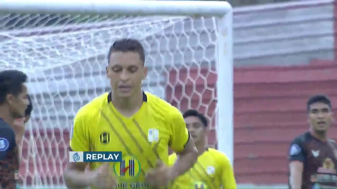 IDN ISL Barito Putera Vs Persiraja Aceh 91 phút Rafael Gomes de Oliveira,RafinhaVào, ghi bàn 4:1