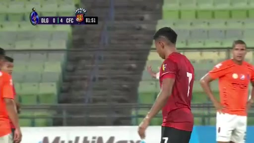 391 Deportivo La Guaira Vs Caracas FC 81 skor gol , skor 1:4