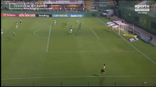 BRA D1 Chapecoense SC Vs Gremio (RS) 80 phút Vào, ghi bàn 1:3