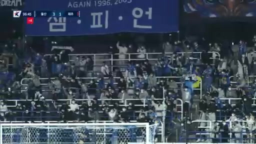 15 Ulsan Hyundai FC Vs Jeju United 97 skor gol , skor 3:1