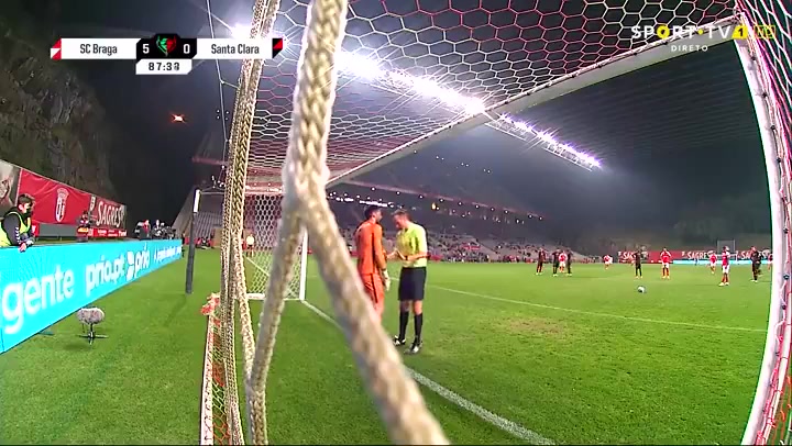 POR CN Sporting Braga Vs Santa Clara 89 phút Wenderson GalenoVào, ghi bàn 6:0