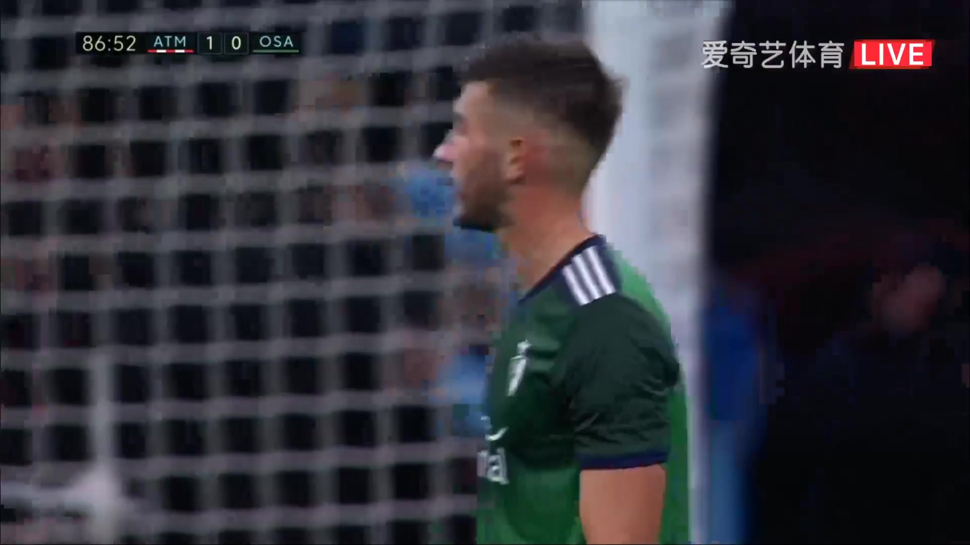 Laliga1 Atletico Madrid Vs Osasuna 87 phút Felipe Augusto de Almeida MonteiroVào, ghi bàn 1:0