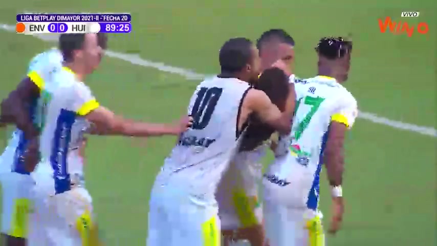 COL D1 Envigado FC Vs Atletico Huila 90 phút Nelson Alexander Deossa SuarezVào, ghi bàn 0:1