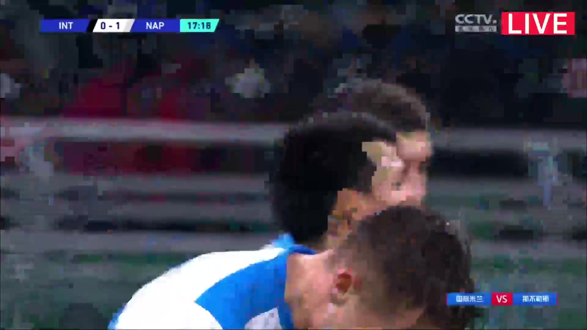 Serie A Inter Milan Vs Napoli 16 phút Piotr ZielinskiVào, ghi bàn 0:1