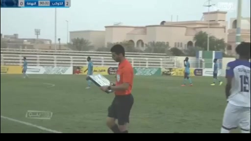 KSA D1 Al-Kawkab Vs Al-Nahdha  Goal in 90 min, Score 2:0