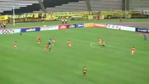 391 Deportivo Tachira Vs Deportivo La Guaira 39 skor gol , skor 1:1