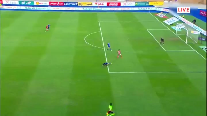 EGY D1 EL Ahly Vs Smouha SC 34 phút Vào, ghi bàn 2:0