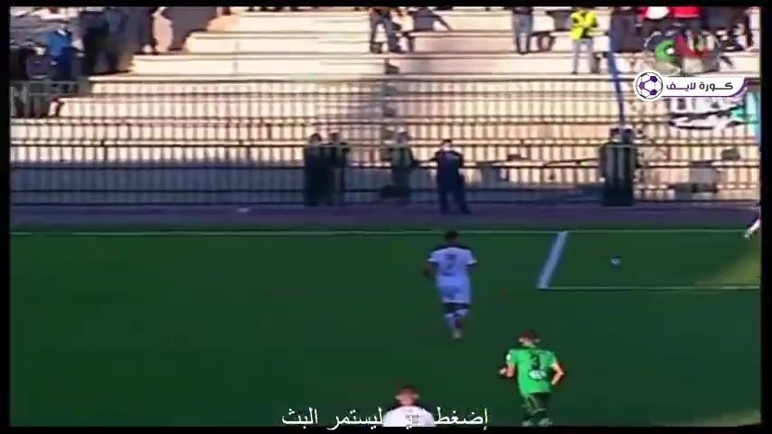 ALG D1 CS Constantine Vs MC Alger  Goal in 93 min, Score 3:0