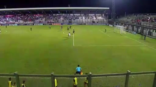 391 Deportivo Lara Vs Monagas SC 51 skor gol , skor 1:2